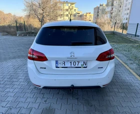 Peugeot 308 1.6 HDI - 11800 лв. - 77839143 | Car24.bg