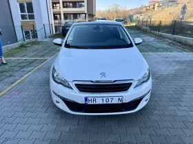 Peugeot 308 1.6 HDI, снимка 8