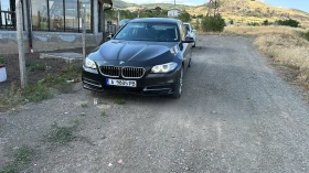 BMW 530 BMW 530d Facelift 2014 | Head-Up | Дистроник  - изображение 1