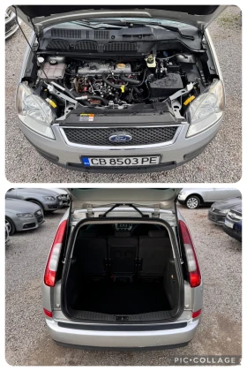 Ford C-max 1.8TDCI 116HP, снимка 15