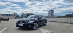  Lexus GS 450h
