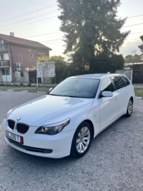 Обява за продажба на BMW 525 3.0d 197hp фейслифт  ~8 000 лв. - изображение 1