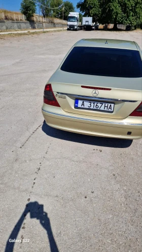 Обява за продажба на Mercedes-Benz E 280 ~7 300 лв. - изображение 3