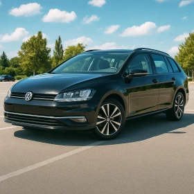 VW Golf 2.0 TDI DSG | Digital Dash - изображение 1