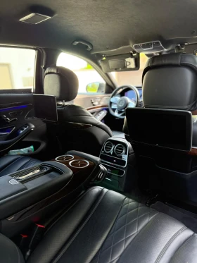 Mercedes-Benz S 400 d long 4matic - 105000 лв. - 85794390 12