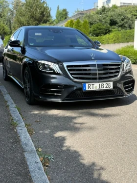 Mercedes-Benz S 400 d long 4matic