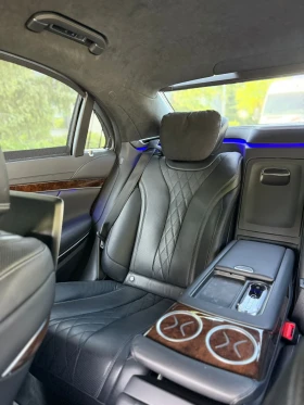 Mercedes-Benz S 400 d long 4matic - 105000 лв. - 85794390 14