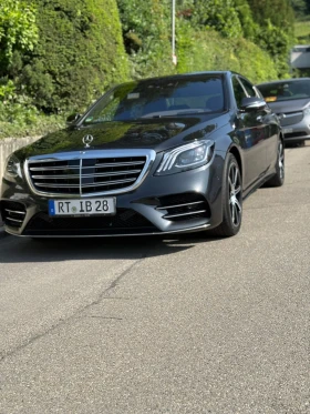 Mercedes-Benz S 400 d long 4matic - 105000 лв. - 85794390 2