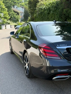 Mercedes-Benz S 400 d long 4matic - 105000 лв. - 85794390 4