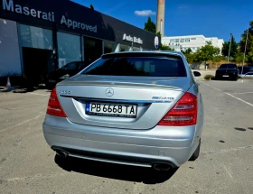 Mercedes-Benz S 600 LONG,   | Mobile.bg    3