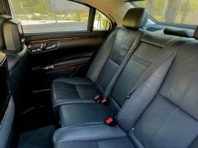Mercedes-Benz S 600 LONG,   | Mobile.bg    11