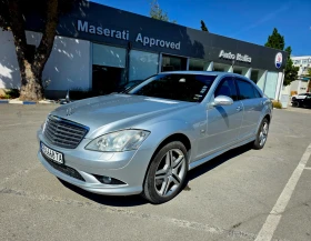Mercedes-Benz S 600 LONG,   | Mobile.bg    8