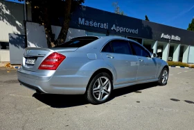 Mercedes-Benz S 600 LONG,   | Mobile.bg    5