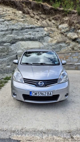 Обява за продажба на Nissan Note Facelift ~7 484 лв. - изображение 1