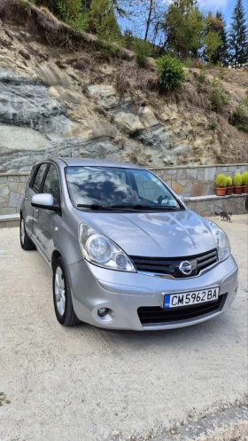 Обява за продажба на Nissan Note Facelift ~7 484 лв. - изображение 6