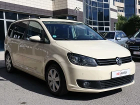 VW Touran 2.0TDI/DSG/Навигация/Кожа/Мулти Волан/Автопилот