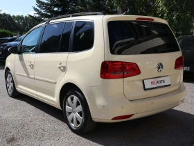 VW Touran 2.0TDI/DSG/Навигация/Кожа/Мулти Волан/Автопилот - 12900 лв. - 65402957 5