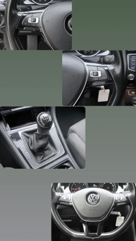 VW Golf 2.0TDI 150/HIGH-LINE/ ОЧАКВАН ВНОС ДО 10 дни - 18900 лв. - 83428905 11