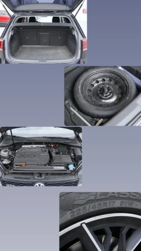 VW Golf 2.0TDI 150/HIGH-LINE/ ОЧАКВАН ВНОС ДО 10 дни - 18900 лв. - 83428905 12