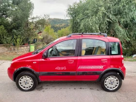 Обява за продажба на Fiat Panda 1.3i * 4x4 * КЛИМАТРОНИК *  ~2 800 лв. - изображение 1