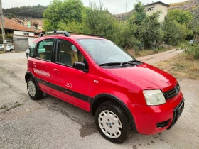 Обява за продажба на Fiat Panda 1.3i * 4x4 * КЛИМАТРОНИК *  ~2 800 лв. - изображение 8