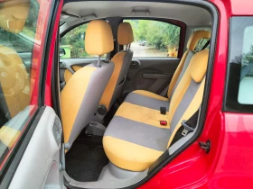 Обява за продажба на Fiat Panda 1.3i * 4x4 * КЛИМАТРОНИК *  ~2 800 лв. - изображение 10