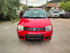 Обява за продажба на Fiat Panda 1.3i * 4x4 * КЛИМАТРОНИК *  ~2 800 лв. - изображение 3