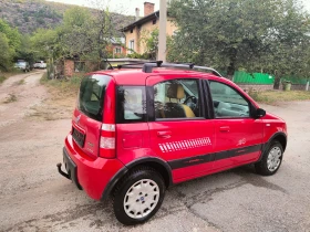 Обява за продажба на Fiat Panda 1.3i * 4x4 * КЛИМАТРОНИК *  ~2 800 лв. - изображение 5
