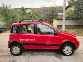 Обява за продажба на Fiat Panda 1.3i * 4x4 * КЛИМАТРОНИК *  ~2 800 лв. - изображение 7