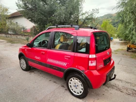 Обява за продажба на Fiat Panda 1.3i * 4x4 * КЛИМАТРОНИК *  ~2 800 лв. - изображение 2