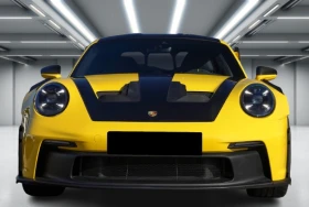 Обява за продажба на Porsche 911 GT3 RS = Weissach = Clubsport Гаранция ~ 675 300 лв. - изображение 2