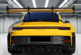 Обява за продажба на Porsche 911 GT3 RS = Weissach = Clubsport Гаранция ~ 675 300 лв. - изображение 3