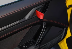 Обява за продажба на Porsche 911 GT3 RS = Weissach = Clubsport Гаранция ~ 675 300 лв. - изображение 9
