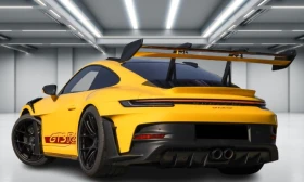 Обява за продажба на Porsche 911 GT3 RS = Weissach = Clubsport Гаранция ~ 675 300 лв. - изображение 1