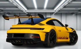 Обява за продажба на Porsche 911 GT3 RS = Weissach = Clubsport Гаранция ~ 675 300 лв. - изображение 4