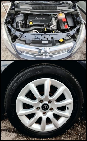 Opel Zafira 1.7CDT-i/COSMO | Mobile.bg    9