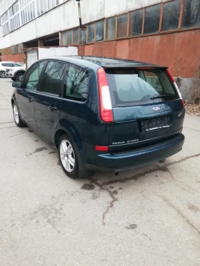 Ford C-max 1, 6 БЕНЗИН, КЛИМАТИК, ОРГ.КИЛОМЕТРИ, , снимка 6