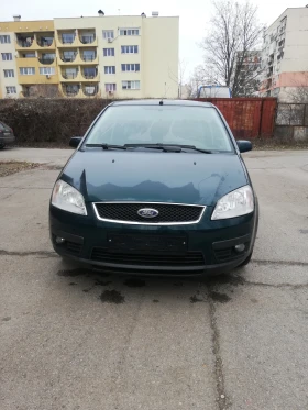 Ford C-max 1, 6 БЕНЗИН, КЛИМАТИК, ОРГ.КИЛОМЕТРИ, , снимка 2