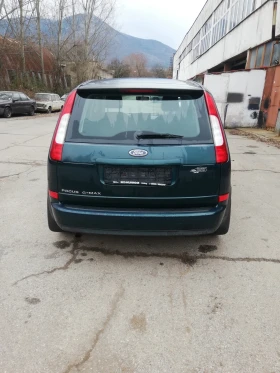 Ford C-max 1, 6 БЕНЗИН, КЛИМАТИК, ОРГ.КИЛОМЕТРИ, , снимка 5