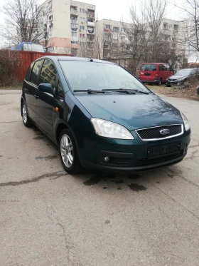 Ford C-max 1, 6 БЕНЗИН, КЛИМАТИК, ОРГ.КИЛОМЕТРИ, , снимка 3