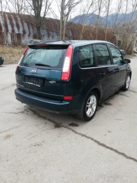 Ford C-max 1, 6 БЕНЗИН, КЛИМАТИК, ОРГ.КИЛОМЕТРИ, , снимка 4