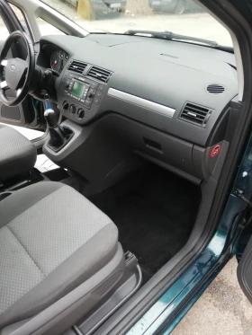 Ford C-max 1, 6 БЕНЗИН, КЛИМАТИК, ОРГ.КИЛОМЕТРИ, , снимка 12