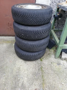 Ford C-max 1, 6 БЕНЗИН, КЛИМАТИК, ОРГ.КИЛОМЕТРИ, , снимка 7