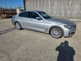 BMW 530 BMW 530 D G30 facelift Mild Hybrid Steptronic - 33000 € / 64542.39 лв. - 44642881 5
