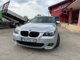 BMW 530 d xDrive* M пакет* Facelift* NAVI* Panorama - 4500 € / 8801.24 лв. - 15029282 3
