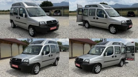 Fiat Doblo 1.9JTD-105кс/Специализиран транспорт/ВНОС ИТАЛИЯ - 4500 € / 8801.24 лв. - 23148874 12