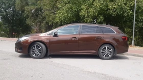 Toyota Avensis 1.8 VVTI  | Auto.bg — изображение 2