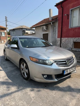 ����� �� �������� �� Honda Accord