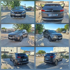 Peugeot 3008 1.6hdi* GT LINE/����/������/�����/������/120��*  | Mobile.bg � ����� ������ 17