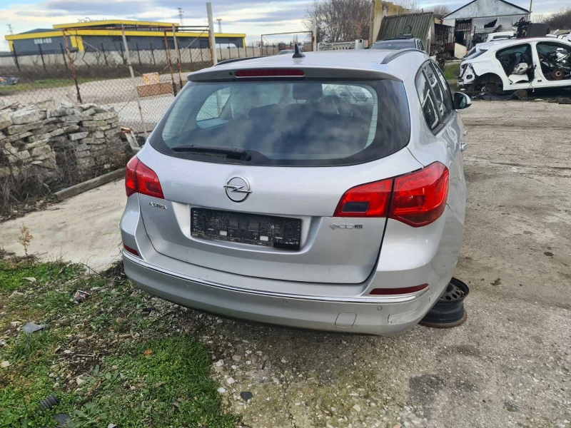 Opel Astra 1.6 cdti